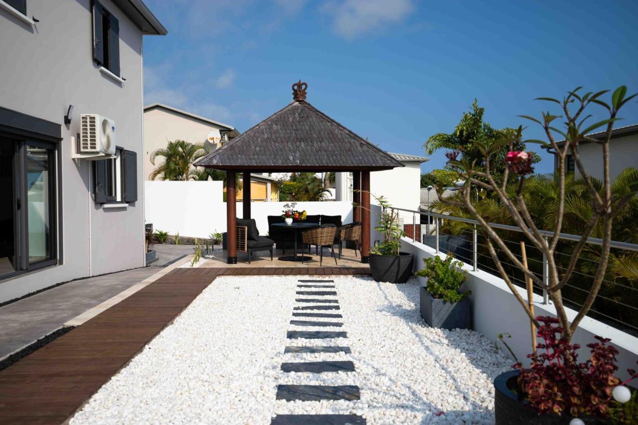 Villa Lebon'Heur Saint Pierre Exterior foto