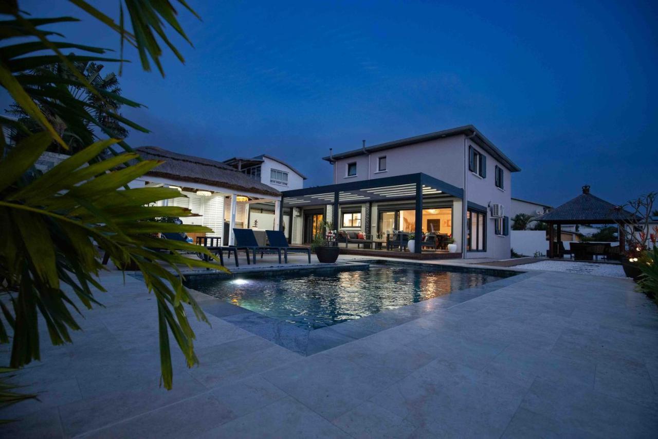 Villa Lebon'Heur Saint Pierre Exterior foto
