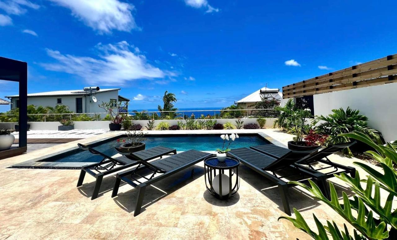 Villa Lebon'Heur Saint Pierre Exterior foto